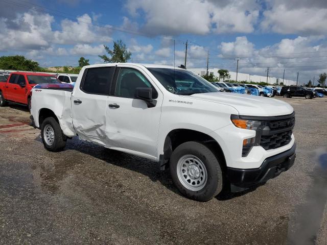 2024 CHEVROLET SILVERADO K1500 1GCPDAEK5RZ215305