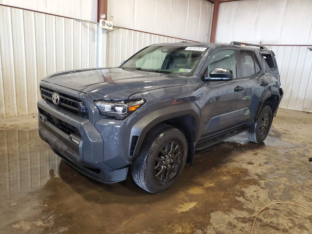 TOYOTA 4RUNNER SR5