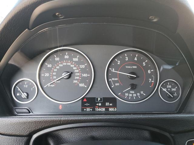 2015 BMW 435 I GRAN WBA4B1C50FD418419