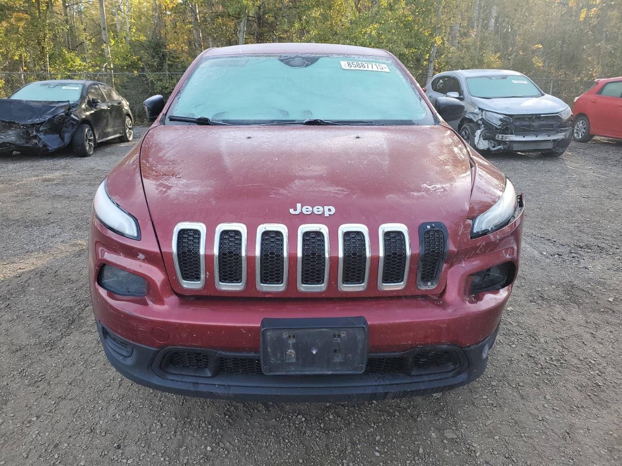 JEEP GRAND CHEROKEE SPORT