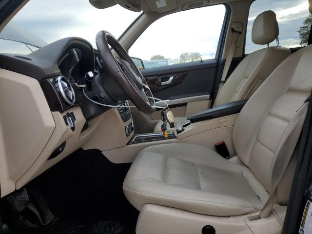 2015 MERCEDES-BENZ GLK 350 WDCGG5HB1FG380344