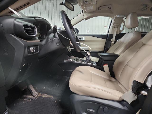 2023 FORD EXPLORER L #3309640061
