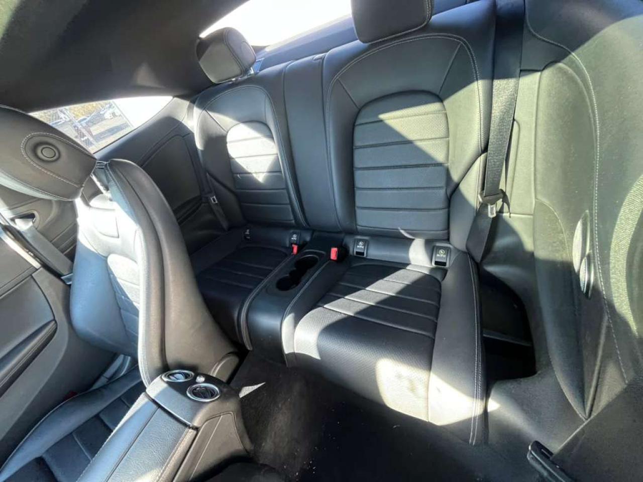 MERCEDES-BENZ C-CLASS 300 4MATIC