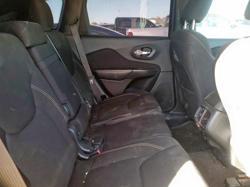 2016 JEEP CHEROKEE L #3281439023