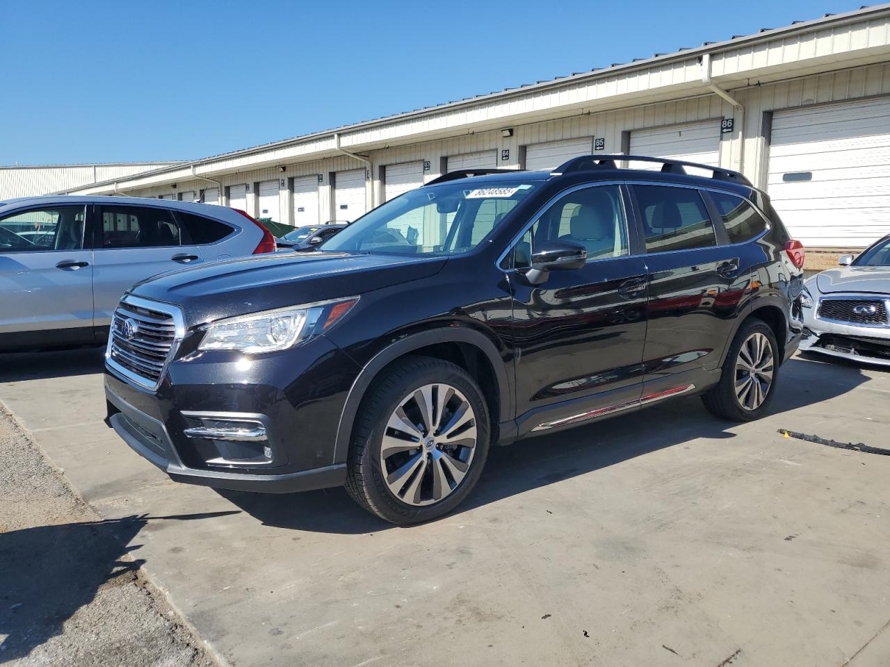 SUBARU ASCENT LIMITED