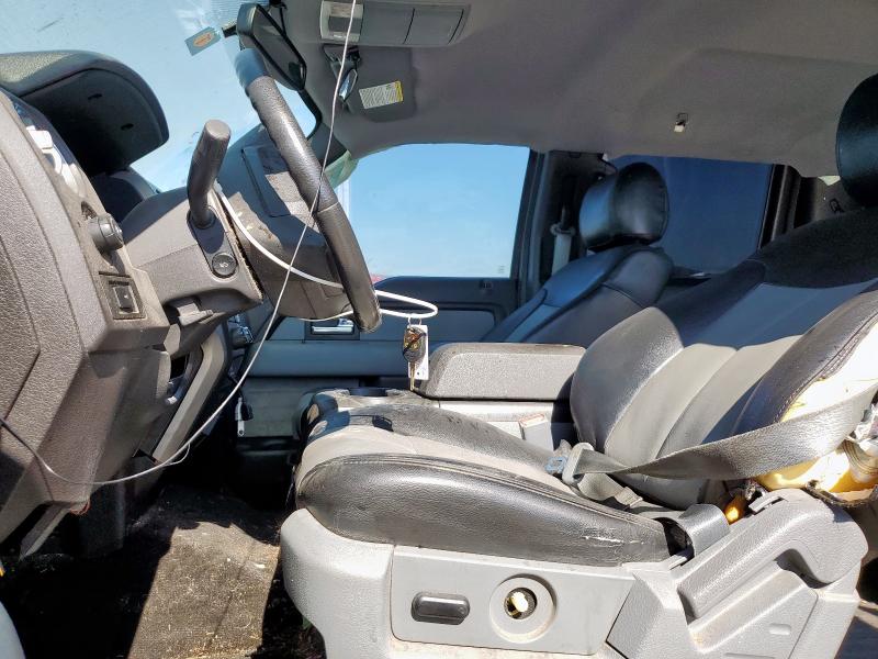 2012 FORD F150 SUPER - 1FTEW1CM6CFB58272