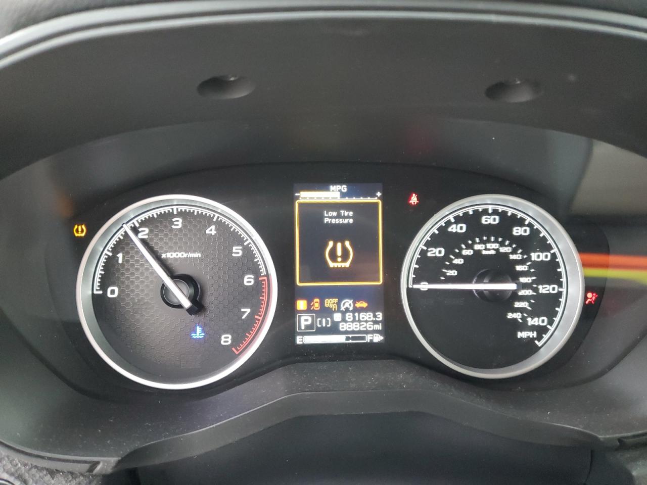 SUBARU FORESTER LIMITED