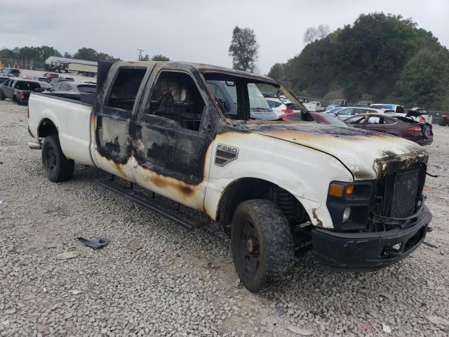 2008 FORD F250 SUPER #3284175547