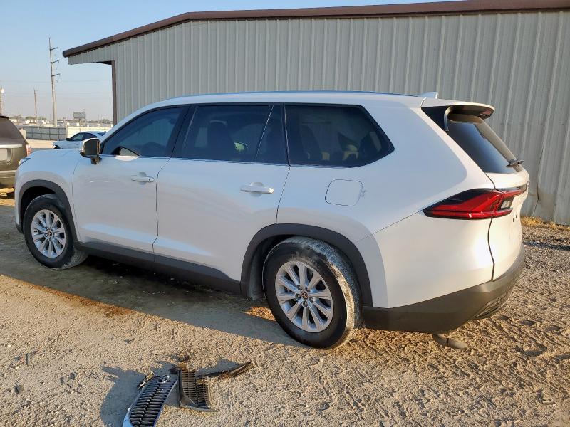 2024 TOYOTA GRAND HIGH #3285802684