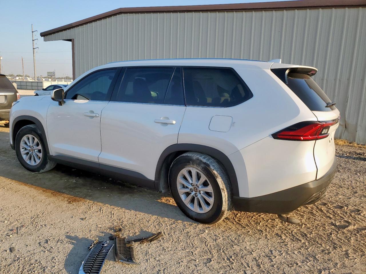 TOYOTA HIGHLANDER XLE