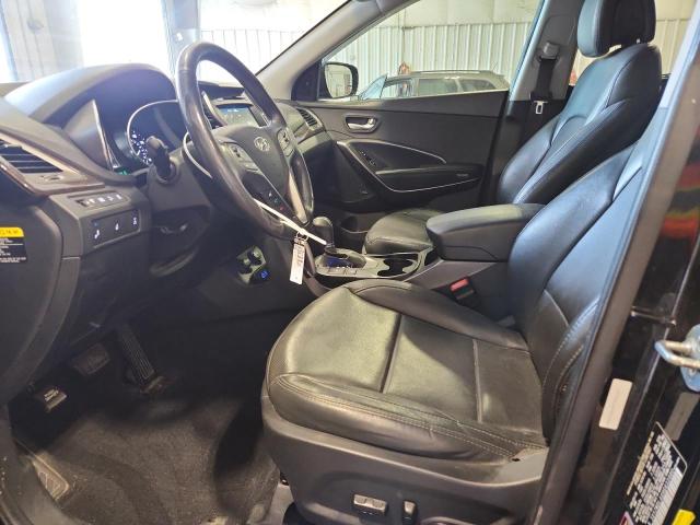 2017 HYUNDAI SANTA FE S - 5XYZWDLAXHG433980