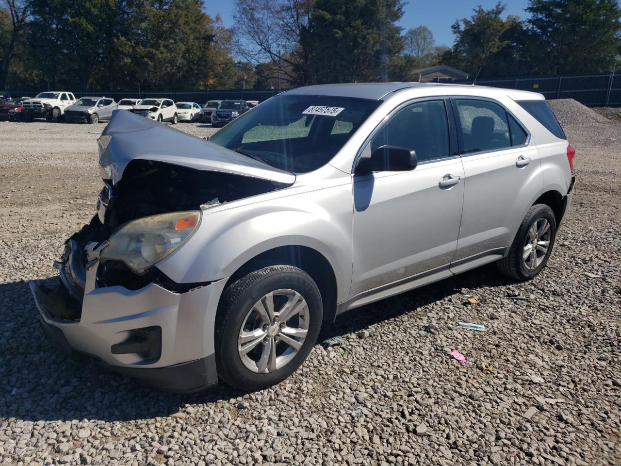 CHEVROLET EQUINOX LS