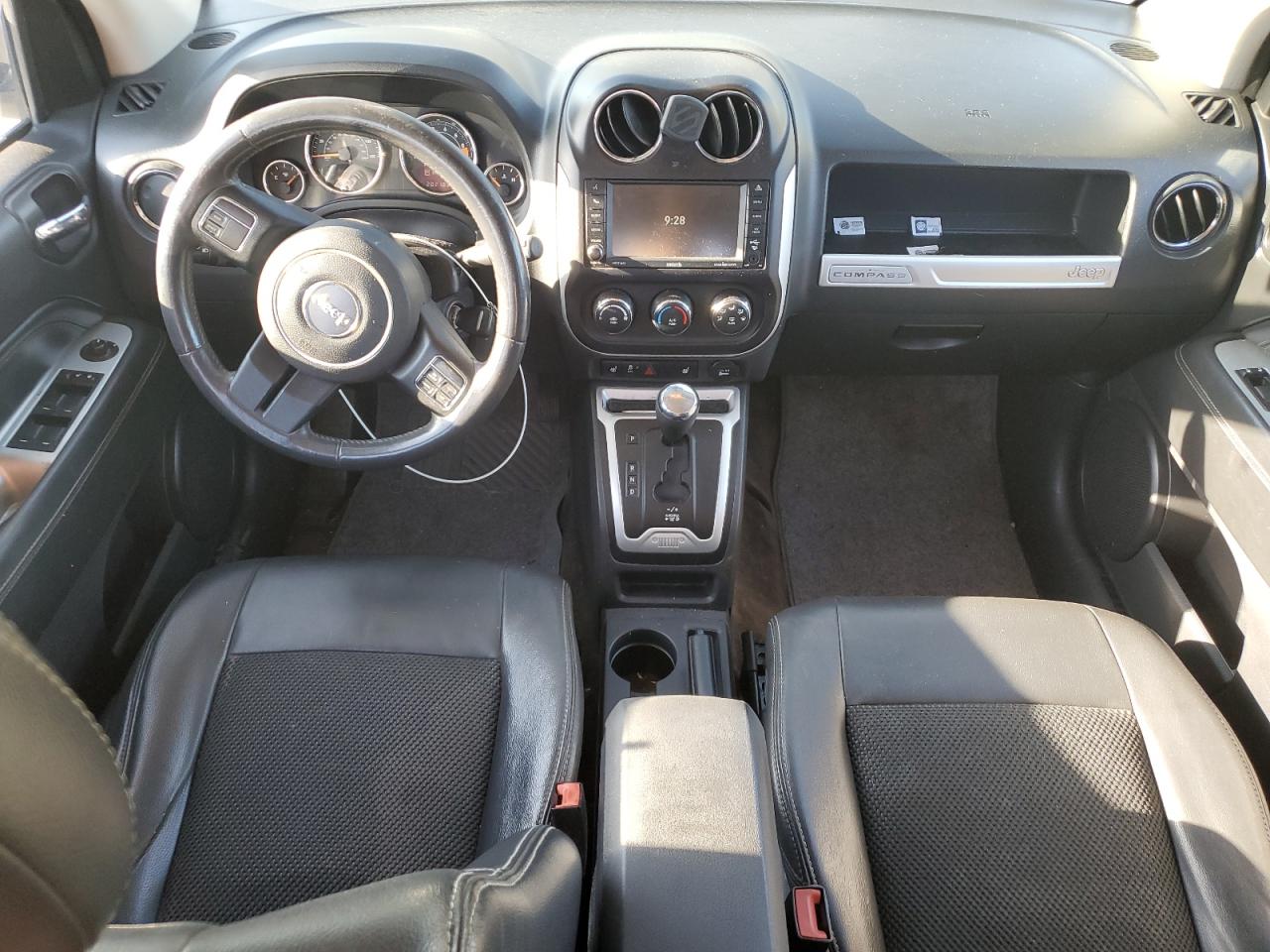 JEEP COMPASS LATITUDE