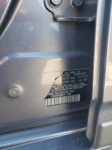 2018 HYUNDAI IONIQ SEL - KMHC75LCXJU061146