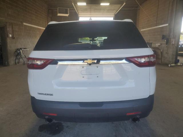 2018 CHEVROLET TRAVERSE L - 1GNERFKW7JJ201610