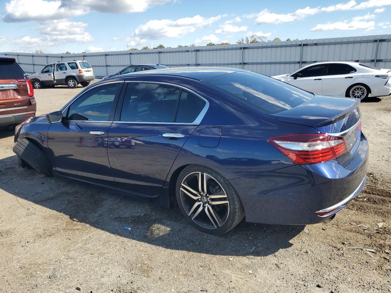 HONDA ACCORD SPORT