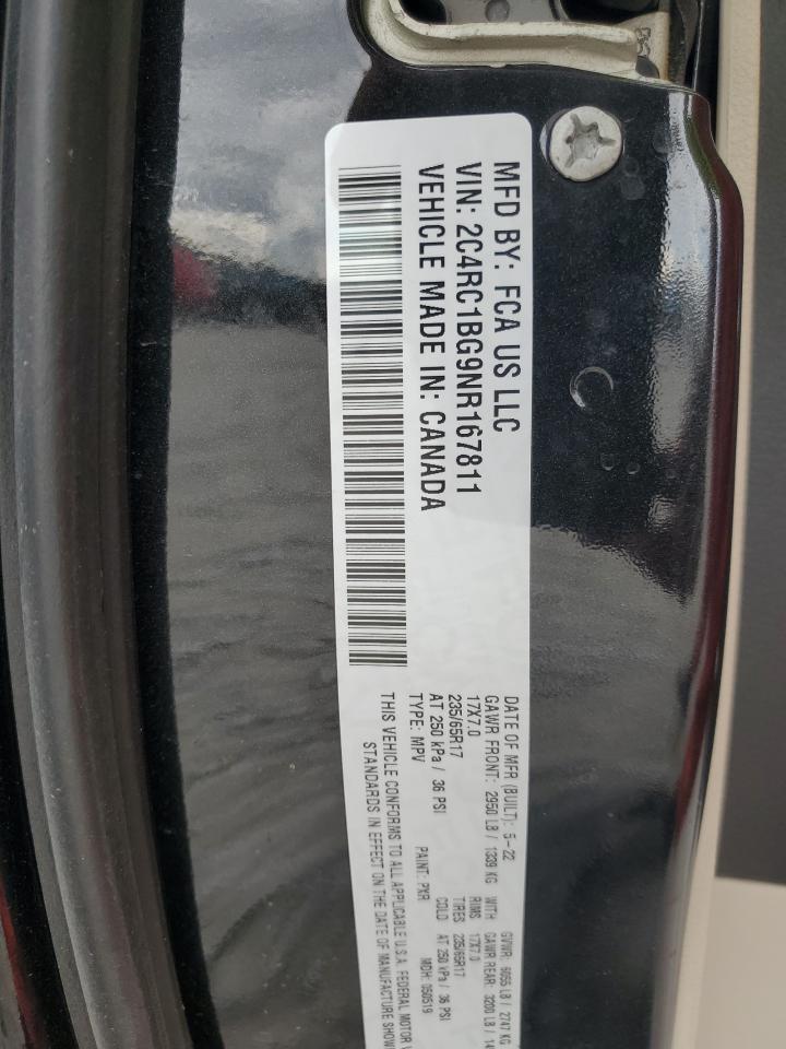 CHRYSLER PACIFICA TOURING L