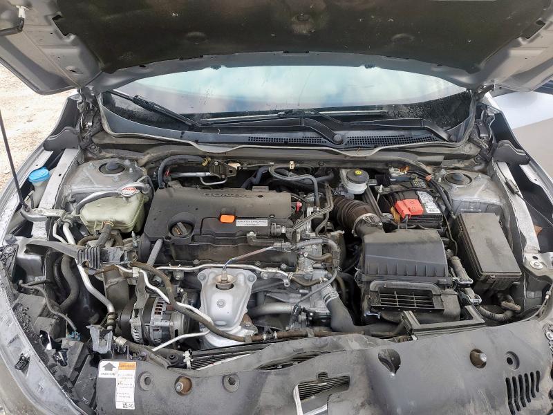 2020 HONDA CIVIC LX #3303866688