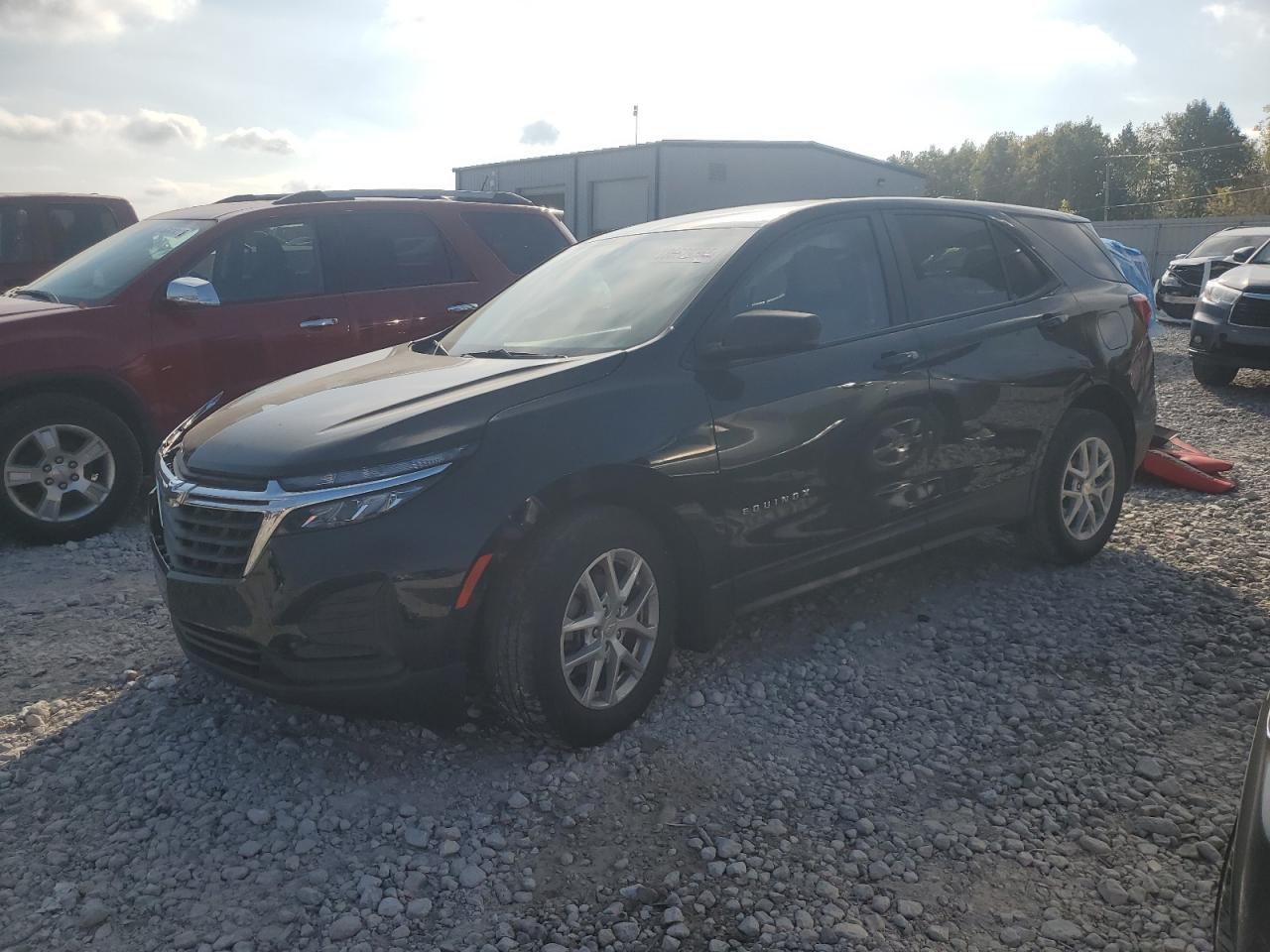 CHEVROLET EQUINOX LS