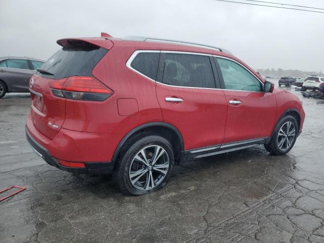 2017 NISSAN ROGUE SV #3301775341