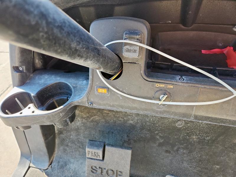 2023 CLUB CAR TEMPO FLA #3257093240