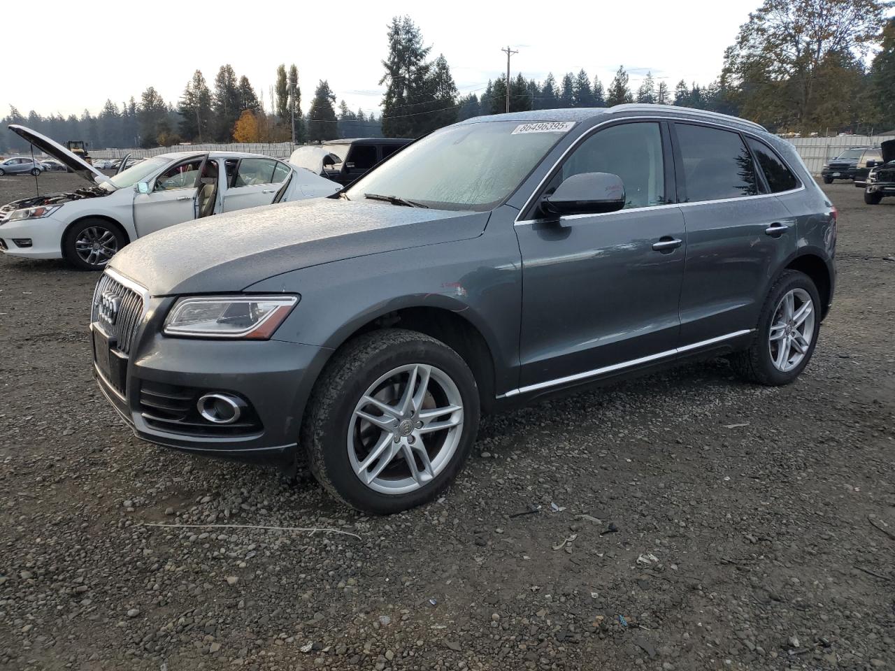 AUDI Q5 PREMIUM PLUS
