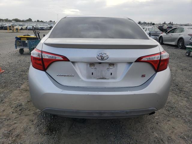 2016 TOYOTA COROLLA L - 5YFBURHE0GP434968