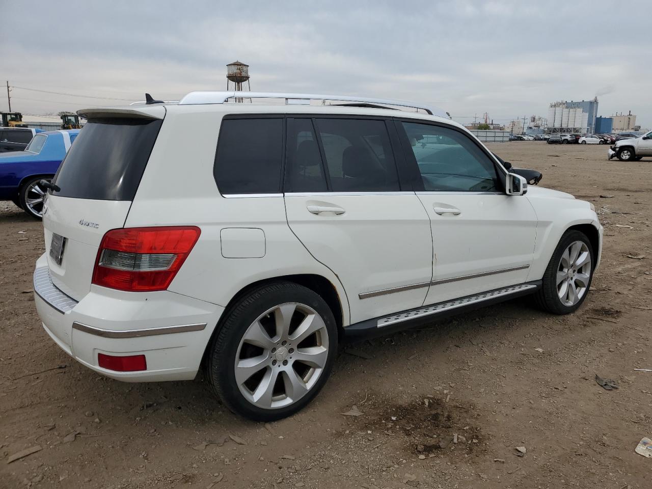 MERCEDES-BENZ GLK-CLASS 350 4MATIC
