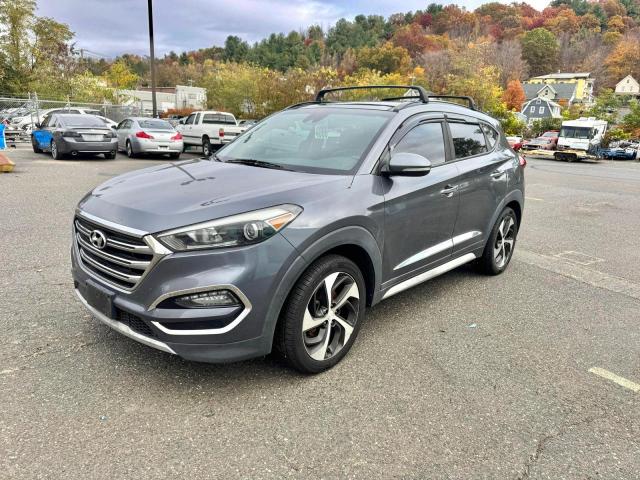 2018 HYUNDAI TUCSON VAL - KM8J3CA28JU759238