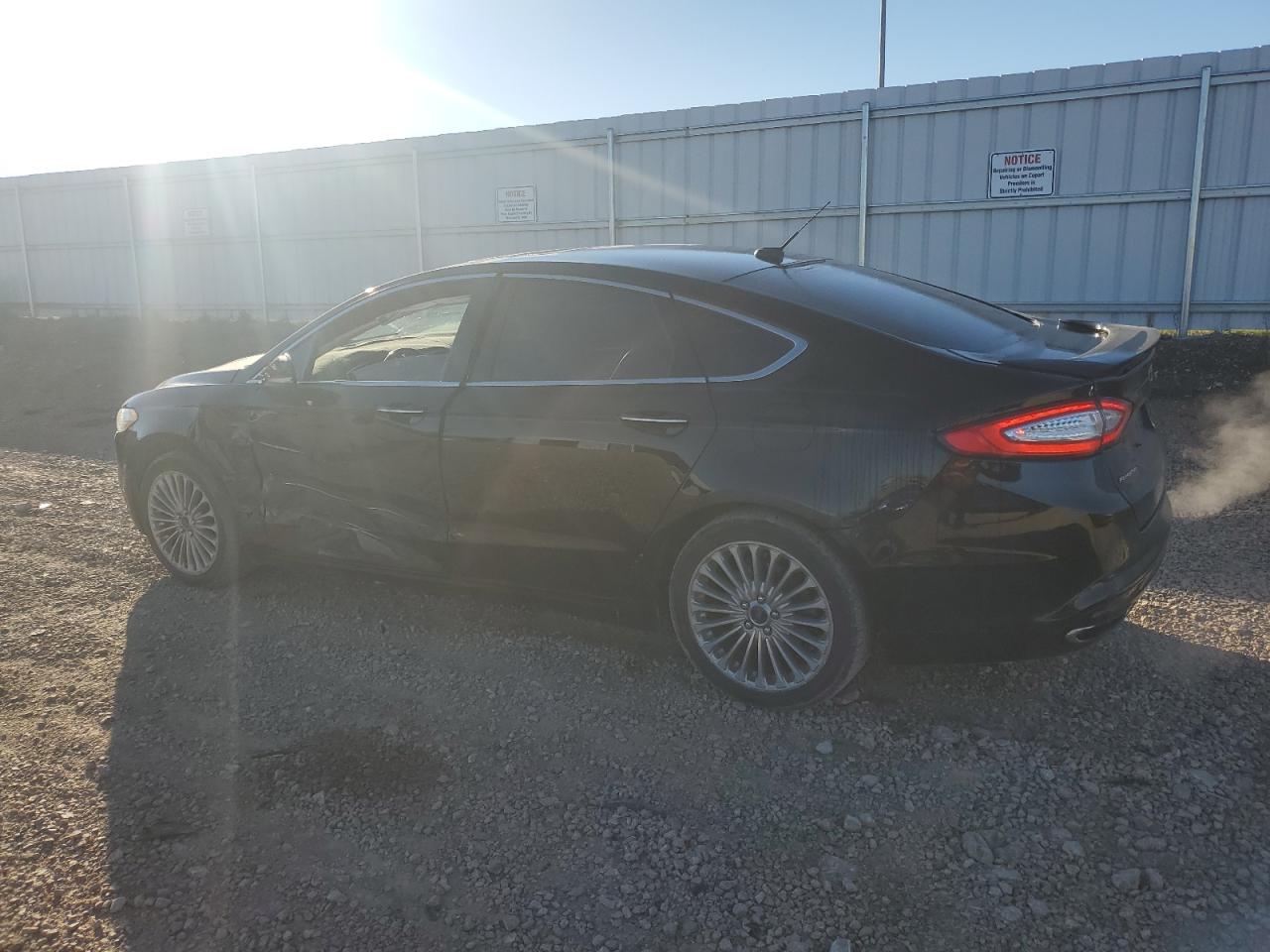 FORD FUSION TITANIUM