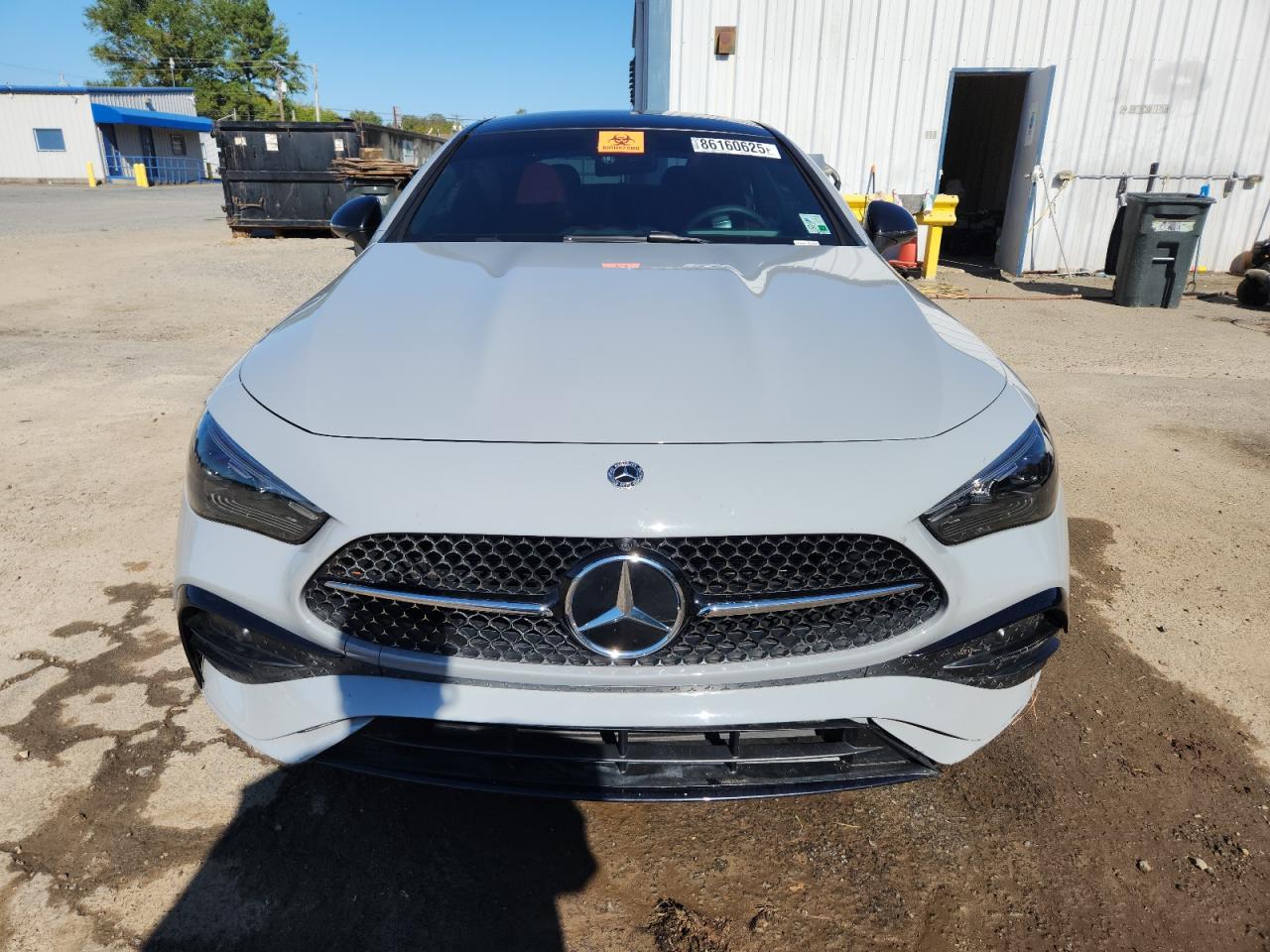 MERCEDES-BENZ CLE-CLASS 450 4MATIC