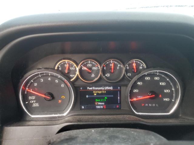 2019 CHEVROLET SILVERADO - 1GCPWCED3KZ391816