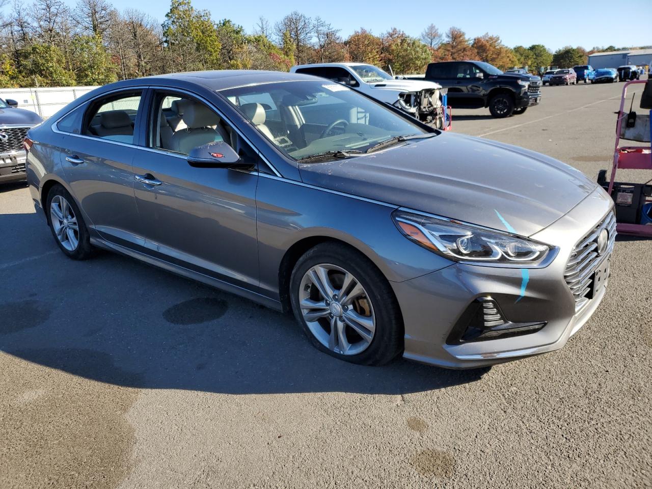 HYUNDAI SONATA SPORT