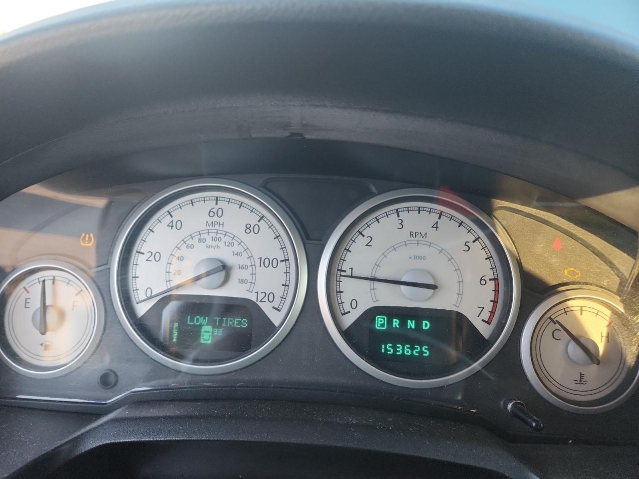 CHRYSLER TOWN & COUNTRY TOURING PLUS