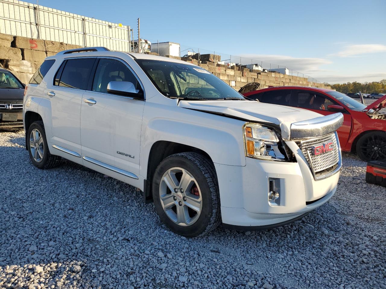 GMC TERRAIN DENALI