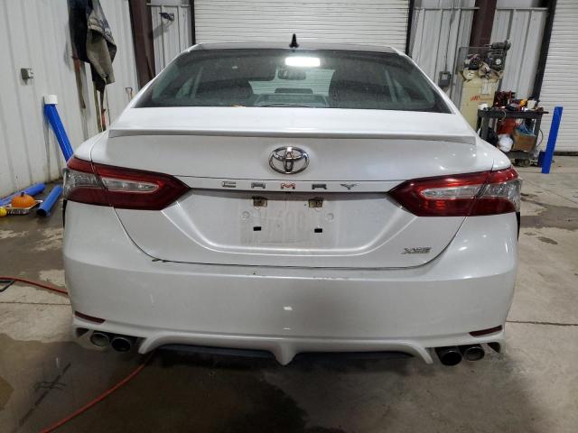 2019 TOYOTA CAMRY XSE - 4T1B61HKXKU843469