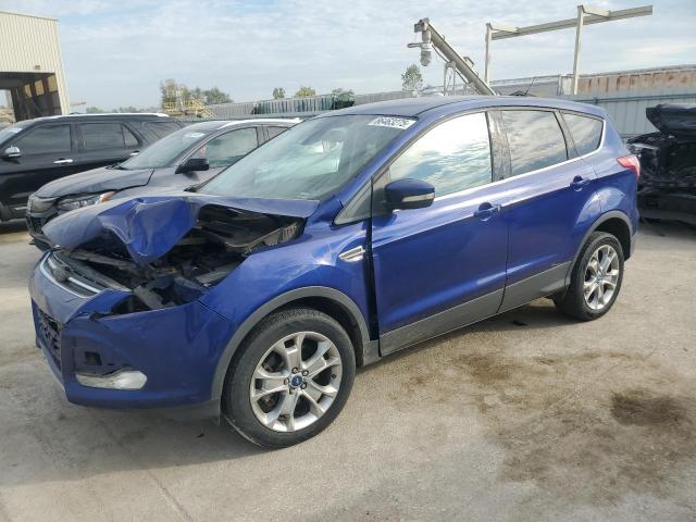 Global Auto Auctions: 2013 FORD ESCAPE SEL