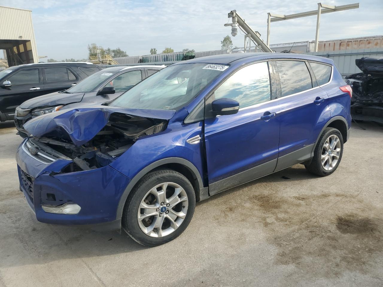 Lot #3268514798 2013 FORD ESCAPE SEL