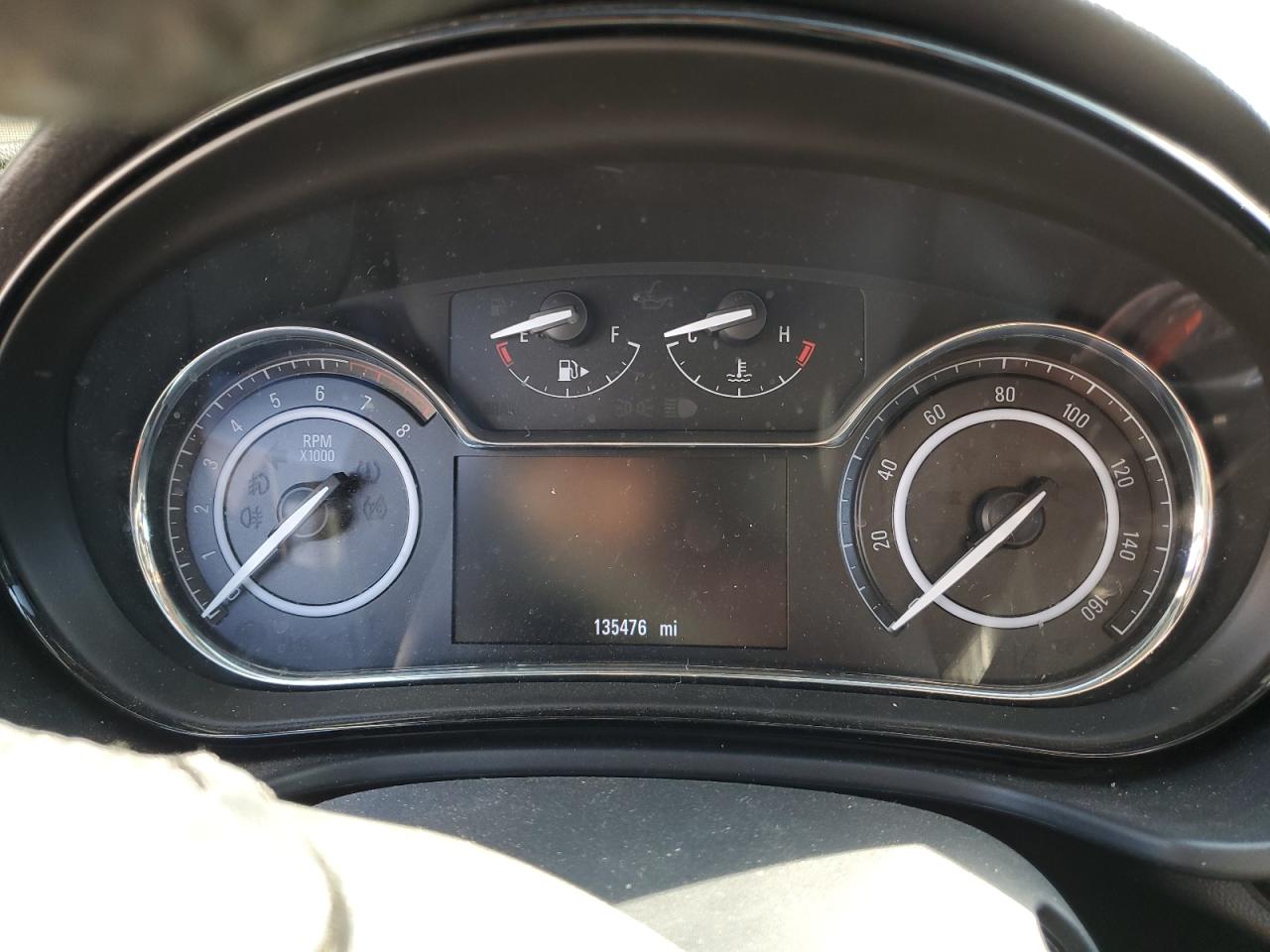 BUICK REGAL SPORT TOURING