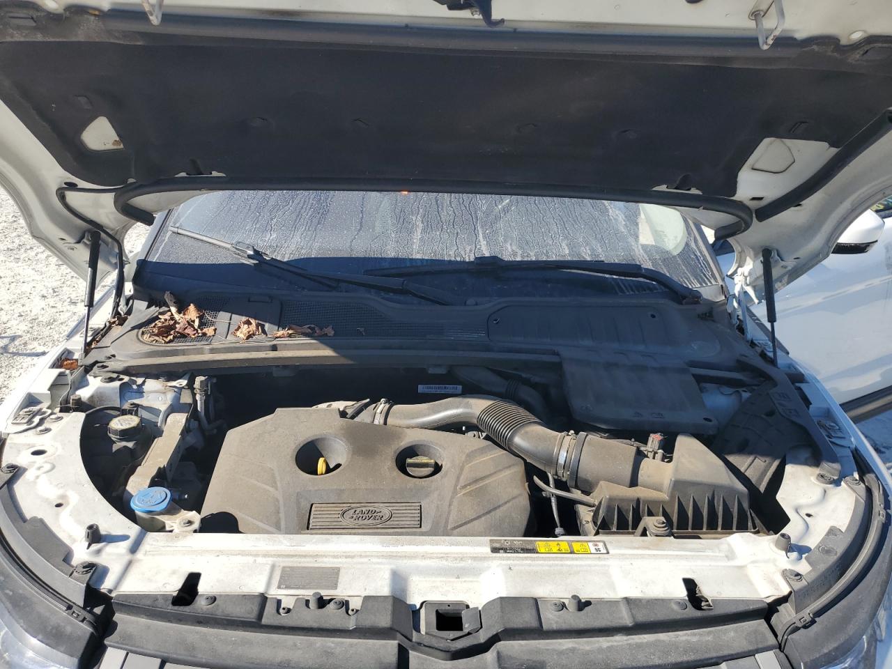 LAND ROVER RANGE ROVER SE