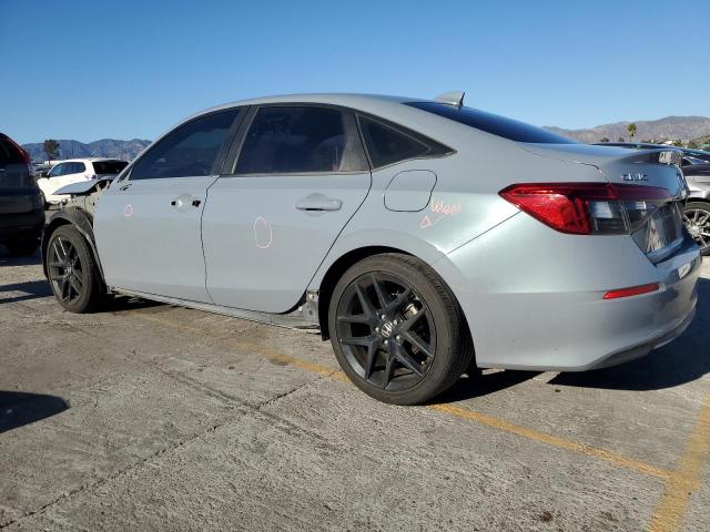 2022 HONDA CIVIC SPOR - 2HGFE2F52NH602090