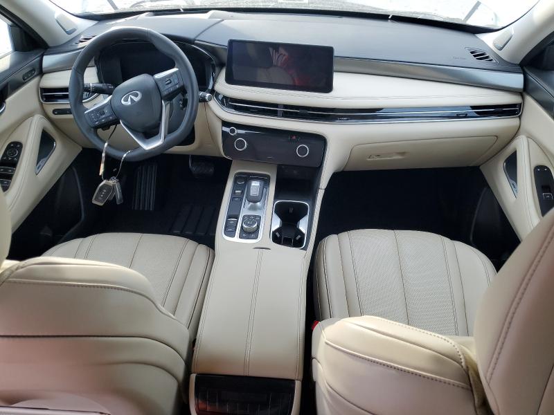 2025 INFINITI QX60 LUXE #3296213406