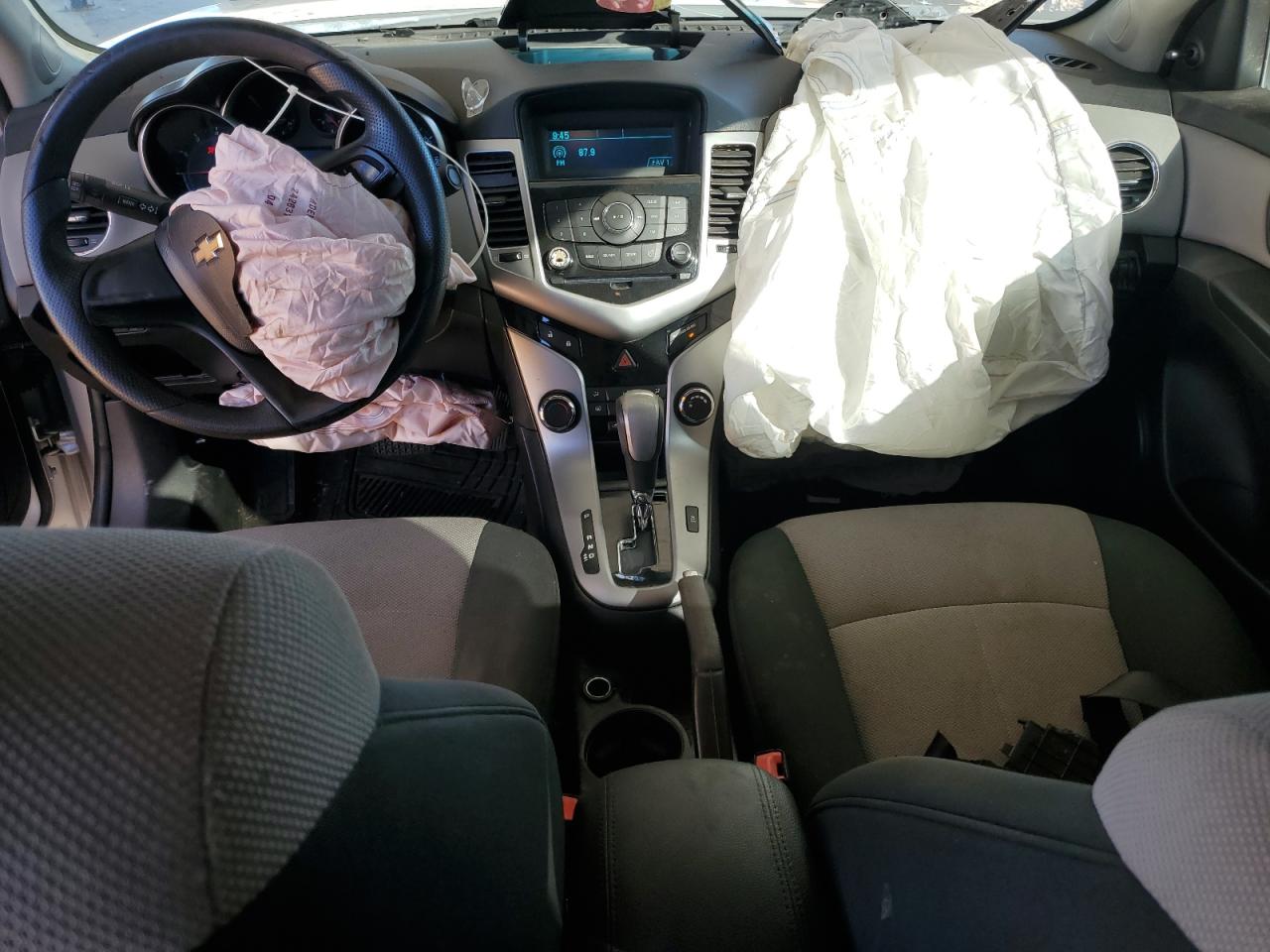 Lot #3309634061 2011 CHEVROLET CRUZE LS