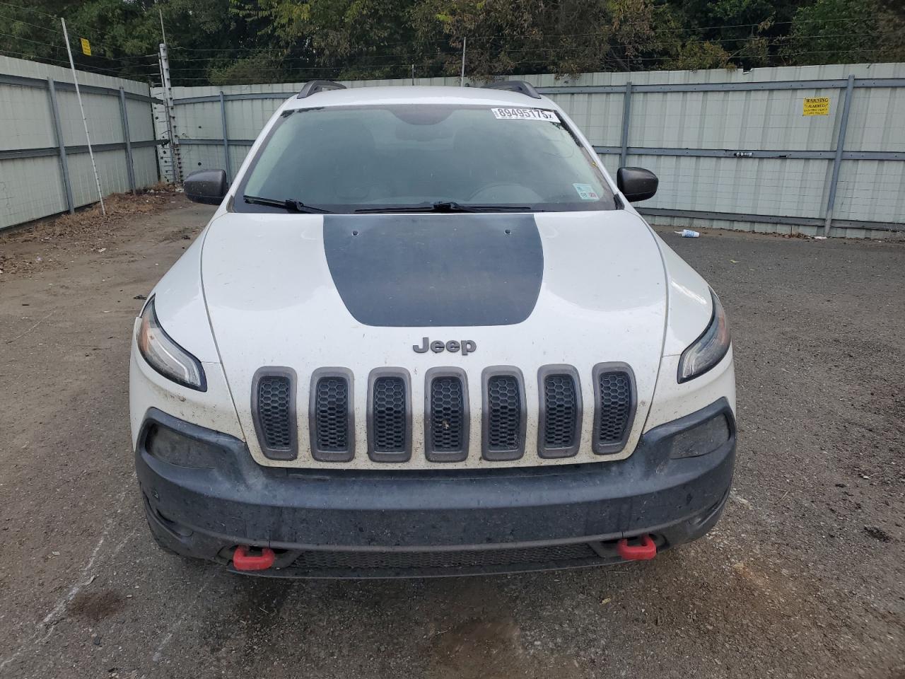 JEEP CHEROKEE TRAILHAWK