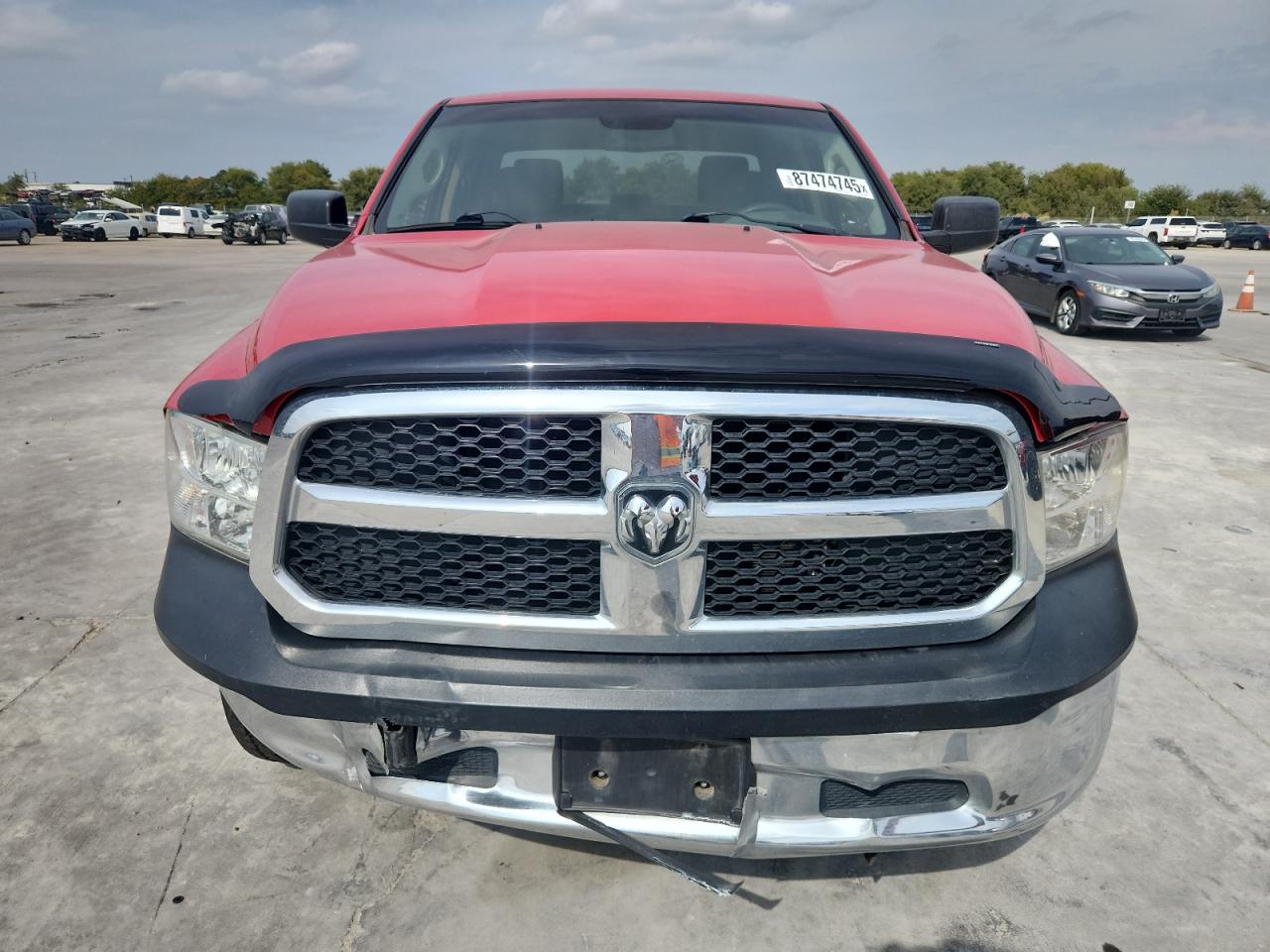 RAM 1500 ST