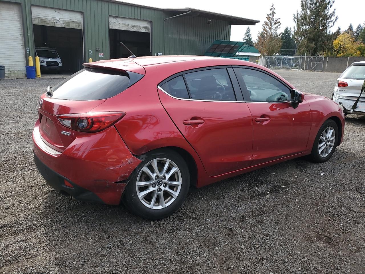 MAZDA 3 TOURING