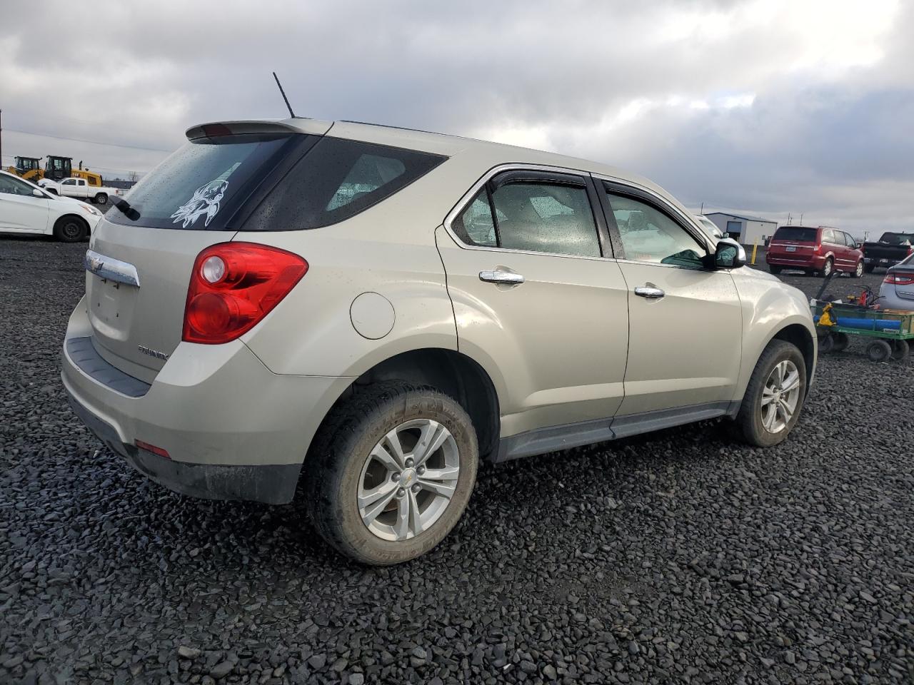CHEVROLET EQUINOX LS
