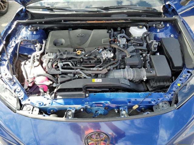 2025 TOYOTA CAMRY XSE 4T1DAACK8SU145540