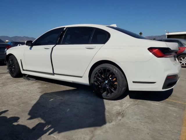 2020 BMW 740 I WBA7T2C08LCD59600