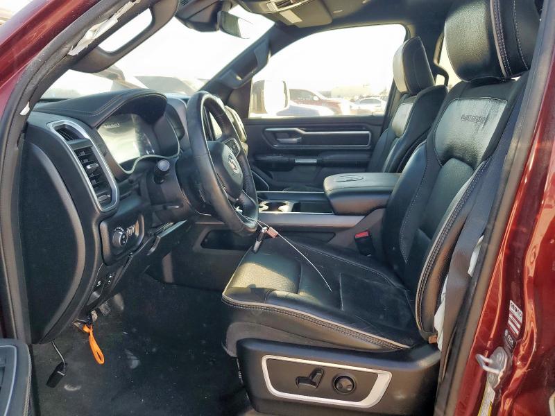 2022 RAM 1500 LARAM 1C6RREJT3NN173225